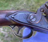 Harpers Ferry Model 1805 Flintlock Pistol Dated 1807 - 4 of 15