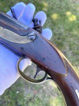 Harpers Ferry Model 1805 Flintlock Pistol Dated 1807 - 11 of 15