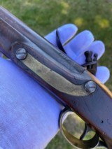 Harpers Ferry Model 1805 Flintlock Pistol Dated 1807 - 15 of 15