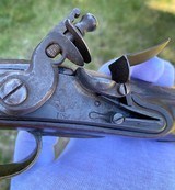 Harpers Ferry Model 1805 Flintlock Pistol Dated 1807 - 3 of 15