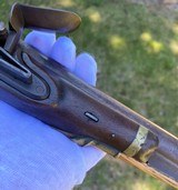 Harpers Ferry Model 1805 Flintlock Pistol Dated 1807 - 5 of 15