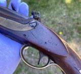 Harpers Ferry Model 1805 Flintlock Pistol Dated 1807 - 10 of 15