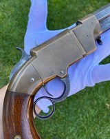 Volcanic Navy Pistol w/ 8" Barrel - 8 of 15