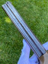 Volcanic Navy Pistol w/ 8" Barrel - 4 of 15