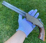 Volcanic Navy Pistol w/ 8" Barrel - 1 of 15