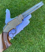 Volcanic Navy Pistol w/ 8" Barrel - 7 of 15