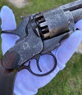 Original Civil War Confederate LeMat Revolver - 8 of 15