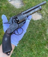 Original Civil War Confederate LeMat Revolver - 10 of 15
