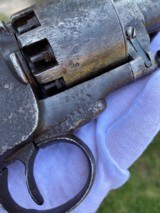 Original Civil War Confederate LeMat Revolver - 9 of 15
