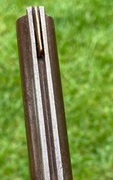 Original Smith & Wesson Schofield Belly Gun - 11 of 15