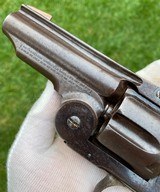 Original Smith & Wesson Schofield Belly Gun - 3 of 15