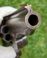 Original Smith & Wesson Schofield Belly Gun - 9 of 15