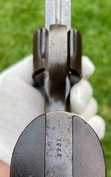 Original Smith & Wesson Schofield Belly Gun - 12 of 15