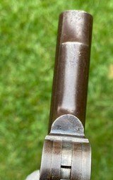 Original Smith & Wesson Schofield Belly Gun - 10 of 15