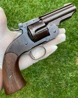 Original Smith & Wesson Schofield Belly Gun - 5 of 15