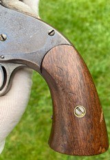 Original Smith & Wesson Schofield Belly Gun - 4 of 15