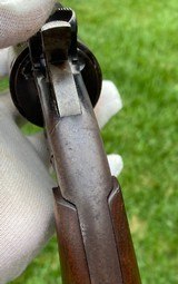 Original Smith & Wesson Schofield Belly Gun - 14 of 15