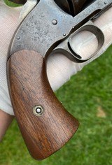 Original Smith & Wesson Schofield Belly Gun - 7 of 15