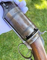 Exceptionally Scarce Colt Paterson Revolving Shotgun - 6 of 15