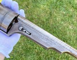 Exceptionally Scarce Colt Paterson Revolving Shotgun - 3 of 15