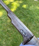 Exceptionally Scarce Colt Paterson Revolving Shotgun - 10 of 15