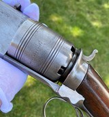 Scarce Martially Inspected Colt Paterson Model 1839 Carbine - 8 of 15