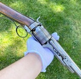 Scarce Martially Inspected Colt Paterson Model 1839 Carbine - 1 of 15