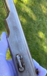 Scarce Martially Inspected Colt Paterson Model 1839 Carbine - 12 of 15