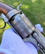 Scarce Martially Inspected Colt Paterson Model 1839 Carbine - 3 of 15