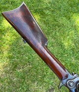 Exceptionally Rare Colt Model 1855 Revolving Rifle with London Address - 3 of 15