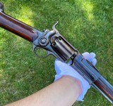Exceptionally Rare Colt Model 1855 Revolving Rifle with London Address - 1 of 15