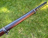 Exceptionally Rare Colt Model 1855 Revolving Rifle with London Address - 6 of 15