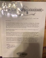 Exceptional Gustave Young Exhibition Engraved Smith & Wesson Model 1 1/2 Revolver in the Scarce Blued Finish - 15 of 15