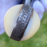 Exceptional Gustave Young Exhibition Engraved Smith & Wesson Model 1 1/2 Revolver in the Scarce Blued Finish - 14 of 15