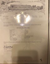 Factory Engraved Colt New Line .41 Revolver W/ Factory Letter - 14 of 14