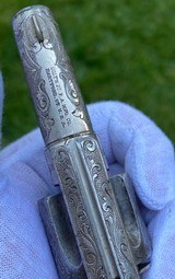 Factory Engraved Colt New Line .41 Revolver W/ Factory Letter - 6 of 14