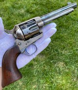 Exceptional US Colt Single Action Army Artillery Model SAA - 9 of 15