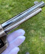 Exceptional US Colt Single Action Army Artillery Model SAA - 12 of 15