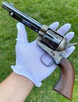 Exceptional US Colt Single Action Army Artillery Model SAA - 1 of 15