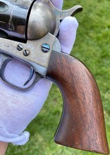 Exceptional US Colt Single Action Army Artillery Model SAA - 4 of 15