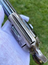 Exceptional US Colt Single Action Army Artillery Model SAA - 7 of 15