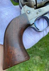 Exceptional US Colt Single Action Army Artillery Model SAA - 11 of 15