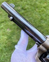 Exceptional US Colt Single Action Army Artillery Model SAA - 5 of 15