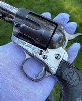 Documented Utah Shipped Colt Single Action Army SAA 1st Generation Revolver - 2 of 15