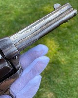 Documented Utah Shipped Colt Single Action Army SAA 1st Generation Revolver - 11 of 15