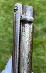 Documented Utah Shipped Colt Single Action Army SAA 1st Generation Revolver - 12 of 15