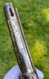 Documented Utah Shipped Colt Single Action Army SAA 1st Generation Revolver - 5 of 15