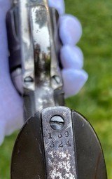 Documented Utah Shipped Colt Single Action Army SAA 1st Generation Revolver - 14 of 15