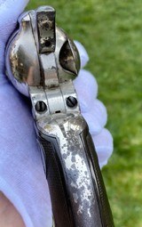 Documented Utah Shipped Colt Single Action Army SAA 1st Generation Revolver - 7 of 15