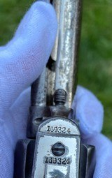 Documented Utah Shipped Colt Single Action Army SAA 1st Generation Revolver - 13 of 15